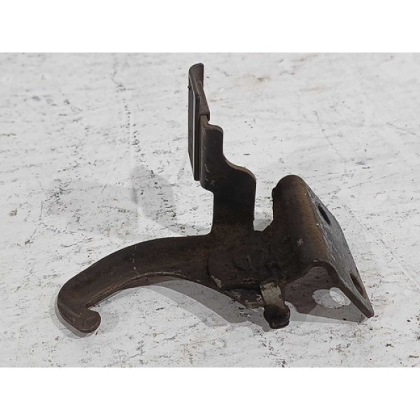 Trava Tranca Fechadura Capo Gm Chevrolet S10 2001