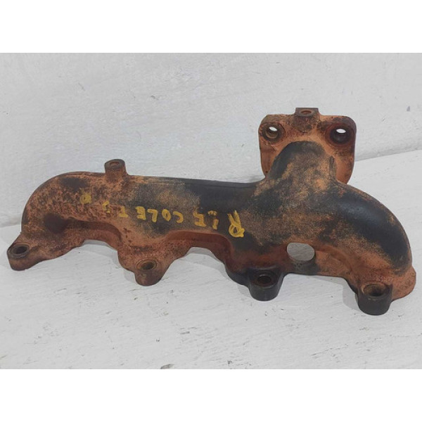 Coletor De Escapamento Toyota Hilux 3.0 2009