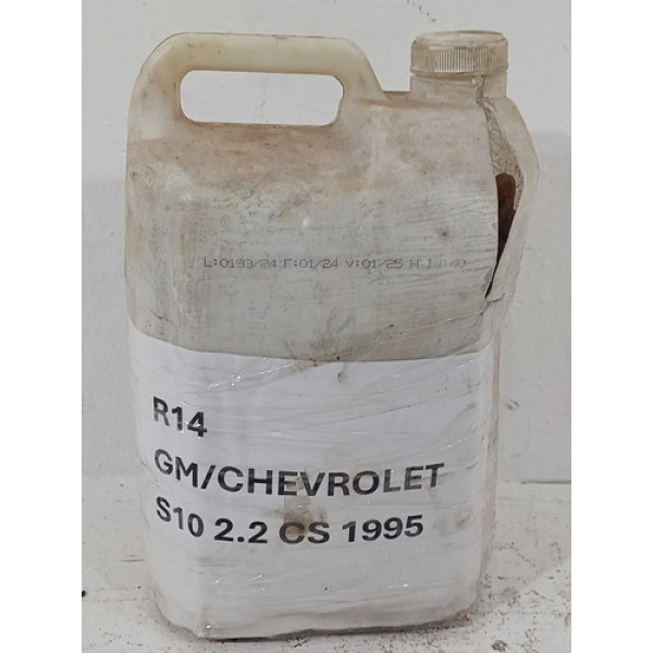 Kit Parafusos Gm Chevrolet S10 2.2 Cs 1995