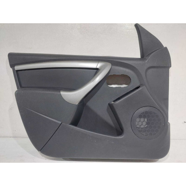 Forro Porta Dianteiro Esquerdo Duster Oroch 1.6 Flex 2022