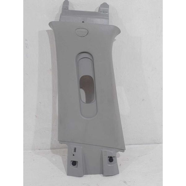 Moldura Coluna Central Sup. Esquerda Jeep Compass 1.3 2022