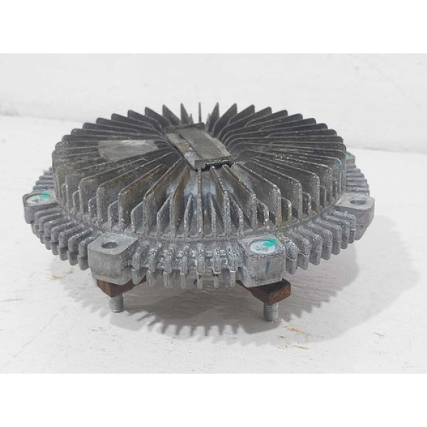 Polia Viscosa Mmc L200 Triton 3.2 Diesel 2012