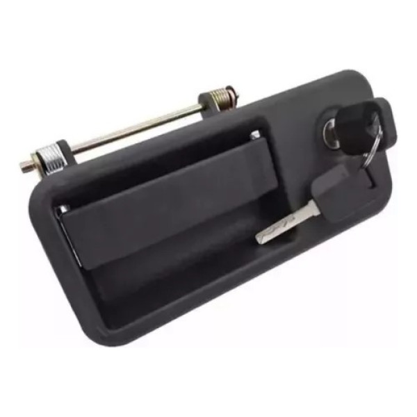 Maçaneta Externa Porta Com Chave Le Volvo Fh/fm/fmx/nh