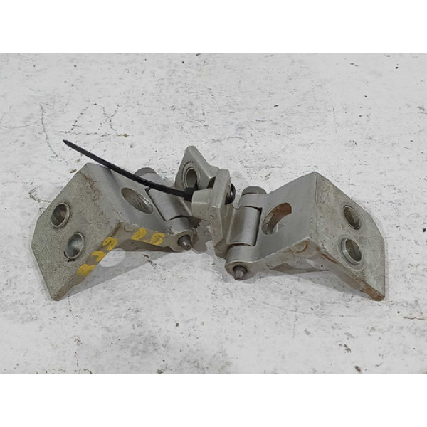 Par Dobradiça Porta Dianteira Direita Peugeot 207 2010