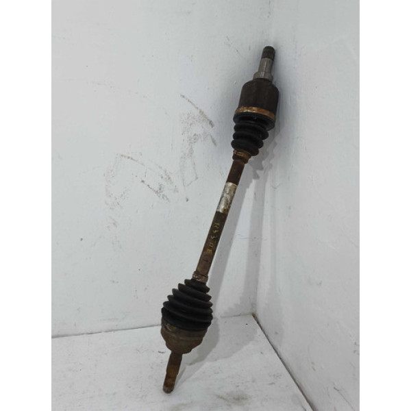 Semi Eixo L.e Dianteiro Peugeot 208 1.5 2015