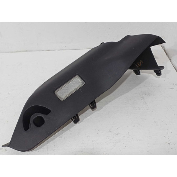 Acabamento Tampão Porta Malas L.e Bagagito Peugeot 208 2015