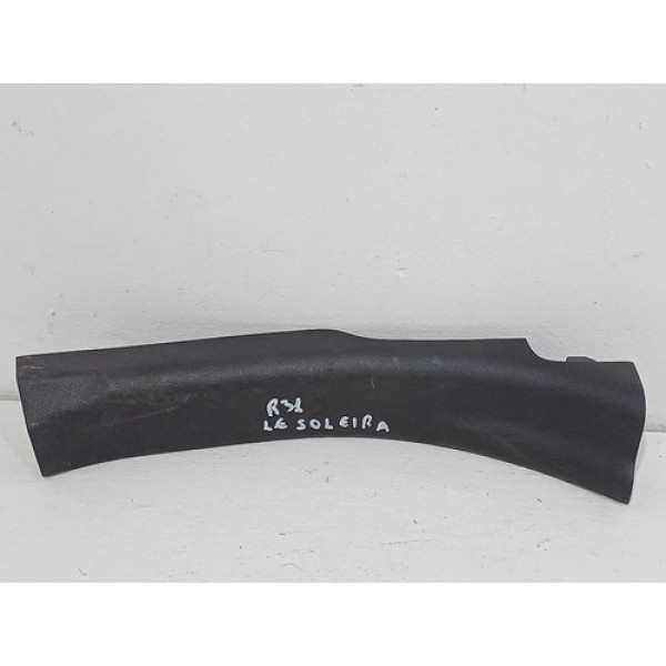 Soleira Porta T.e Nissan Kicks 2018