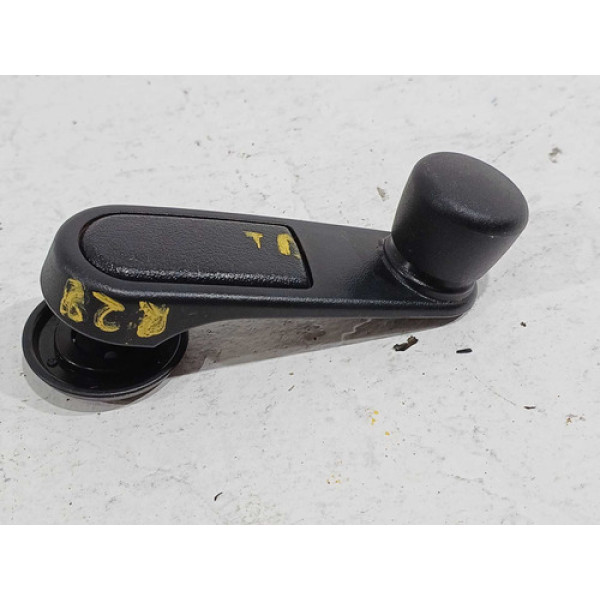 Manivela Vidro Traseiro Direito Peugeot 207 2010