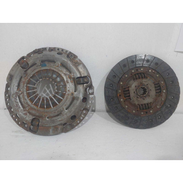 Kit Embreagem Platô E Disco Gm Chevrolet S10 2.4  2014 Flex