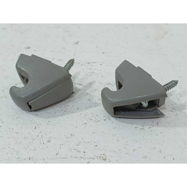 Par Grampo Suporte Quebrasol Gm Montana Agile 2016 