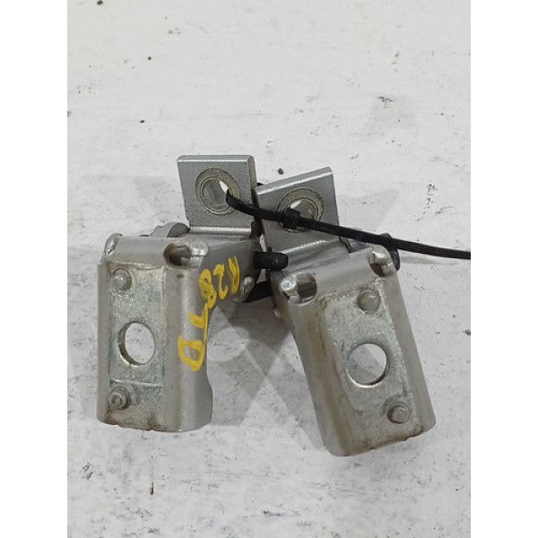 Par Dobradiça Porta Traseira Direita Peugeot 207 2010