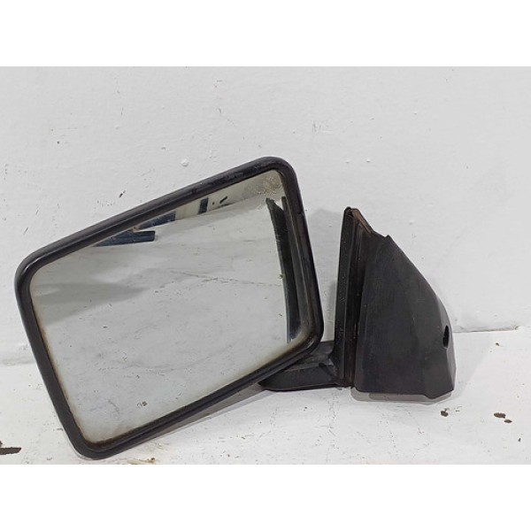 Retrovisor Externo L. Esquerdo Mmc L200 2005 Quadrada