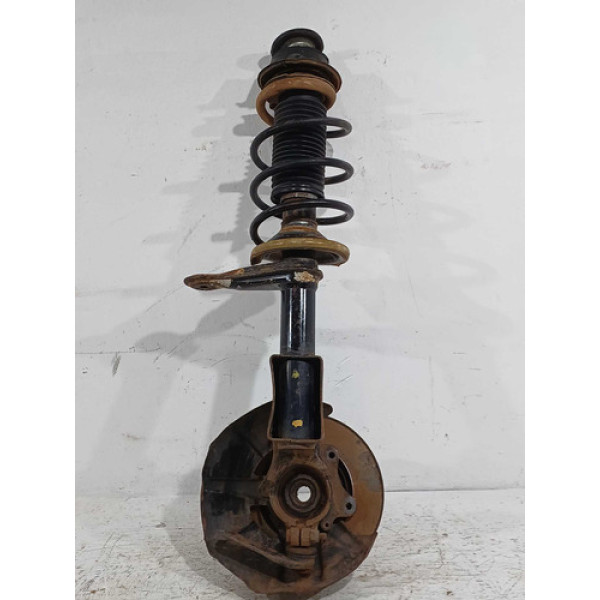 Torre Amortecedor Montante Diant. Direita Vw Saveiro 1999