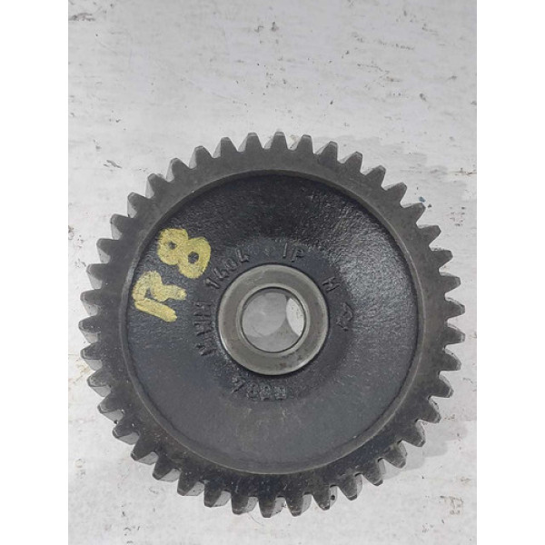 Polia Engrenagem Motor Bomba F250 Mwm 6cc