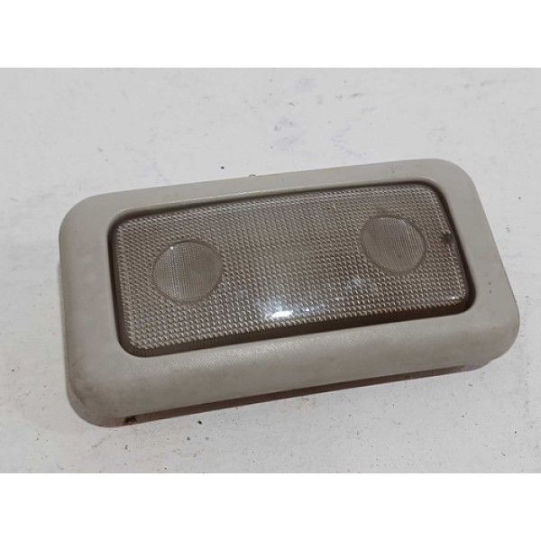 Luz Cortesia Traseira Do Teto Fiat Idea 2009