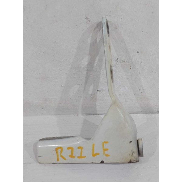 Braço Dobradiça Tampa Traseira Le Gm S10 2014