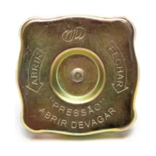 Tampa Do Radiador 10 Lbs - Mercedes-benz 50301 - Unick