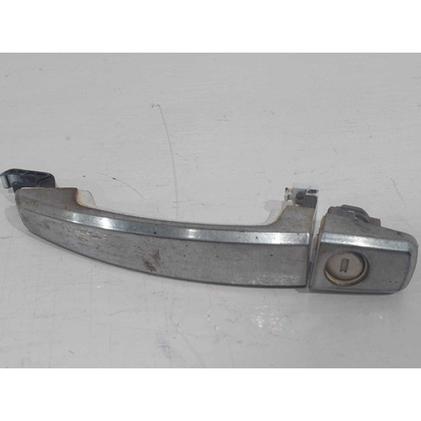 Maçaneta Externa Porta Diant. Esquerda C/miolo Gm S10 2014