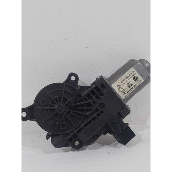 Motor Vidro Elétrico Dianteiro Esquerdo Vw Amarok 2012