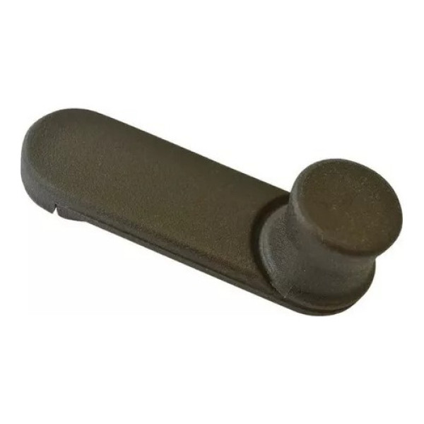 Manivela Vidro Metal Marrom Mercedes 709 87 Á 96 - 50402