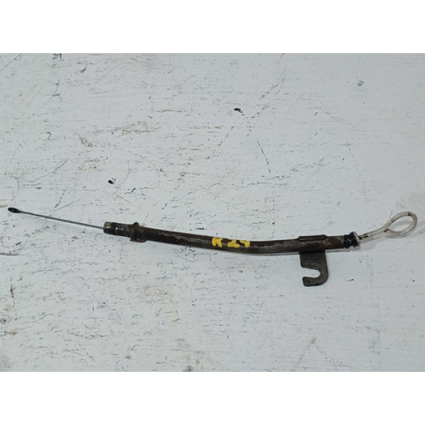 Vareta Óleo Motor Mmc L200 2.5 2001 Quadrada Diesel Manual 