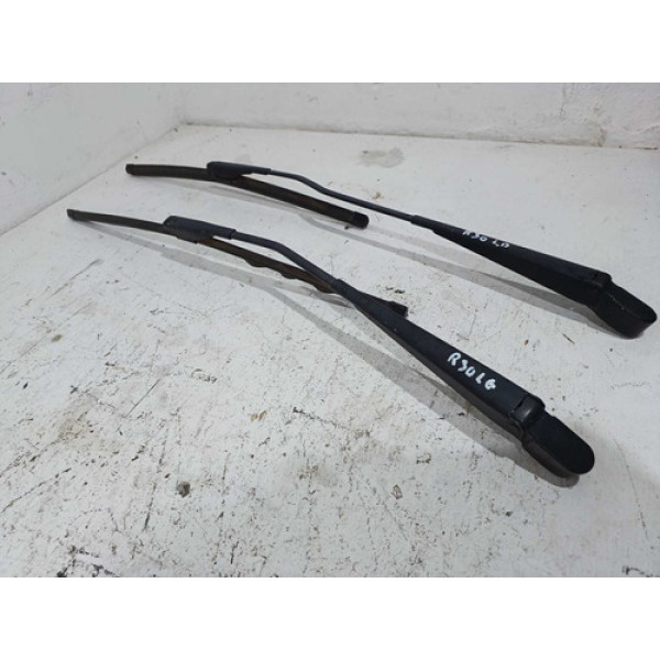 Par Haste Limpador Parabrisa Gm Montana Agile 2016