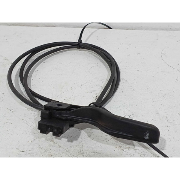 Cabo Puxador Abertura Do Capo  Gm Corsa Hatch Maxx  2012