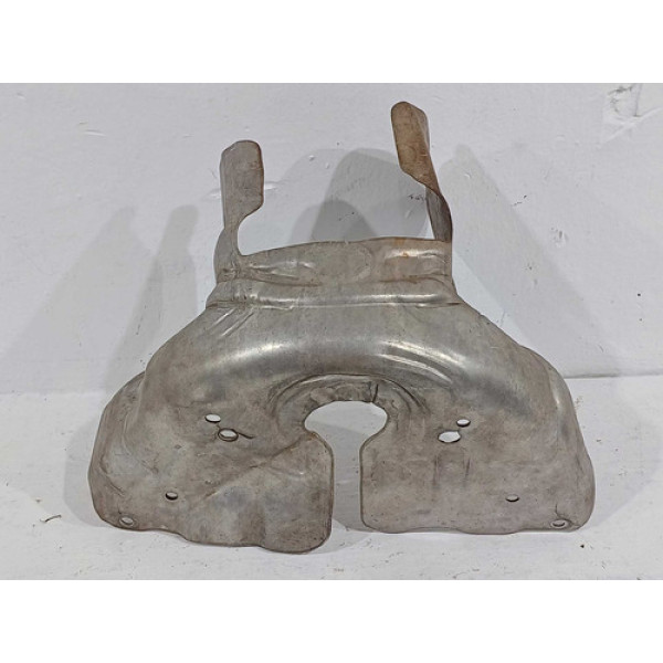 Defletor Calor Catalisador Peugeout 208 1.5 2015