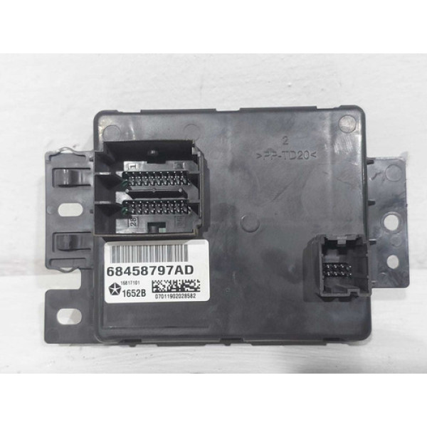 Módulo Caixa De Ar Jeep Compass 1.3 Turbo 2022 Flex