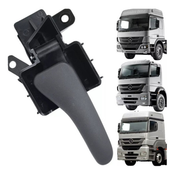Maçaneta Interna Da Porta Direita Mercedes Benz Atego/ Axor