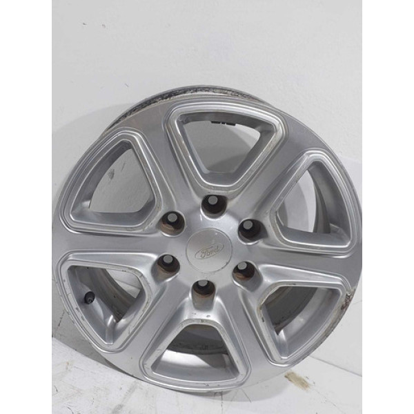 Roda Avulsa Aro 17 Ford Ranger 2.5 2015 C/detalhe