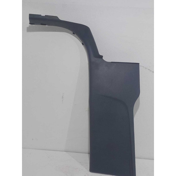 Moldura Inferior Traseira Esquerda Ford Ranger 2015