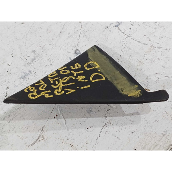 Acabamento Interno Retrovisor Dd Mmc L200 2004 Sport