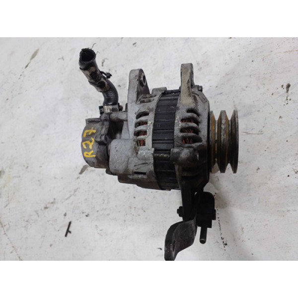 Alternador C/bomba De Vácuo Mmc L200 2.5 2004 
