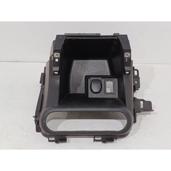 Moldura Console Central Nissan Kicks 2018