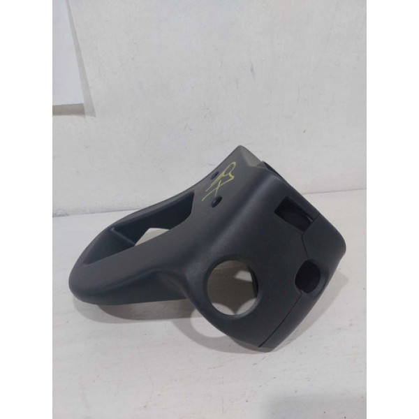 Acabamento Moldura Coluna Direção Renault Duster Oroch 22