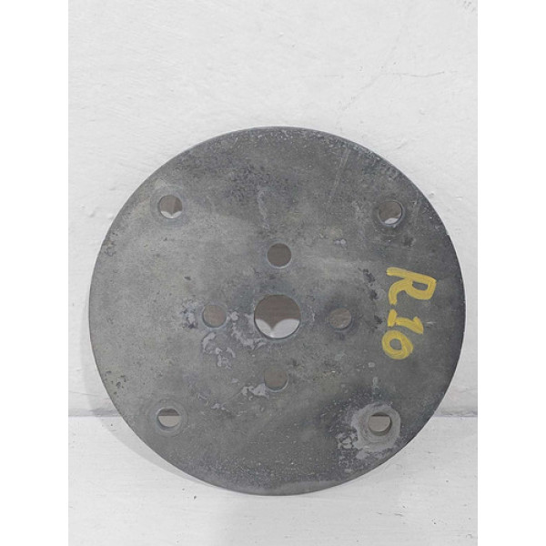 Polia Da Hélice Do Motor Mmc L200 Triton 3.2 Diesel 2012