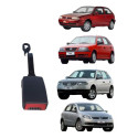  Fecho Haste Cinto Segurança Gol G2 G3 G4 G5  Vw