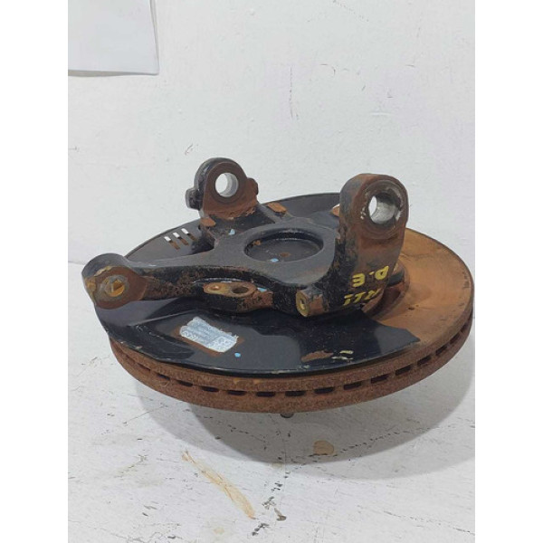 Manga Eixo Montante D.esquerda Gm Chevrolet S10 2.4 2014 