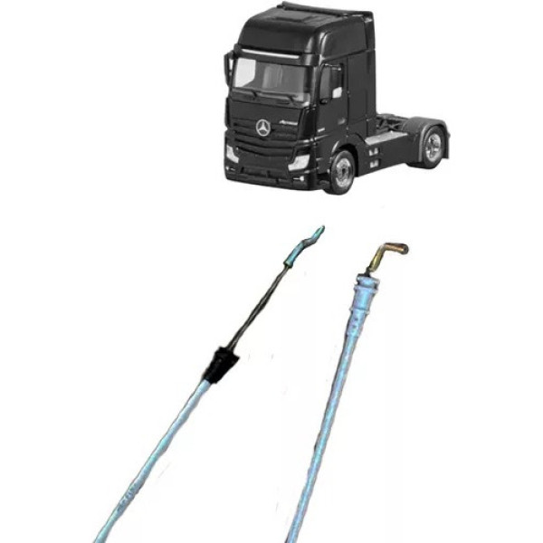 Cabo Acion. Fechadura Esquerdo M Bens Axor Atego Cód. 50479