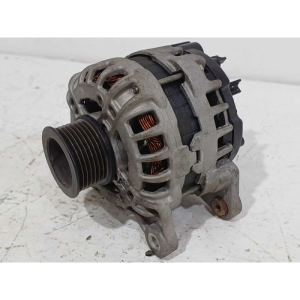 Alternador Nissan Kicks 1.6 2018 16v Flex Aut