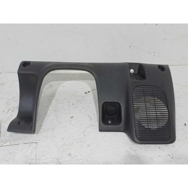 Acabamento Inferior Coluna De Direção Mmc L200 2004 