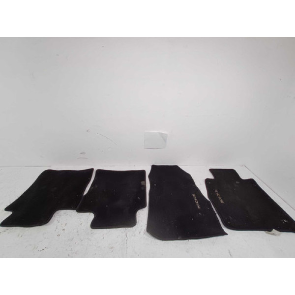 Jogo De Tapetes Nissan Kicks 2018