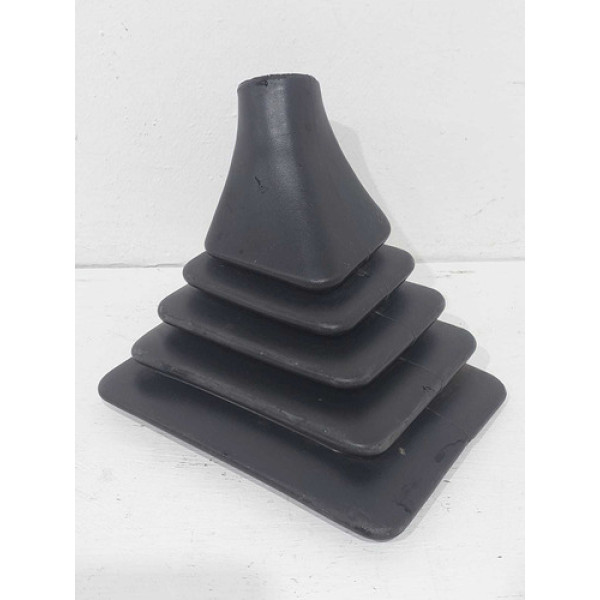 Coifa Guarda-pó Alavanca Câmbio Ford F250 Xlt 2003