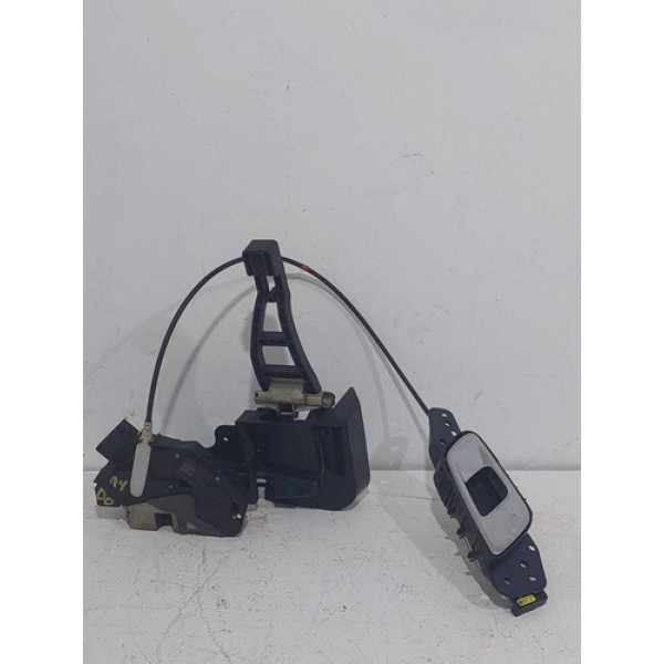 Fechadura Porta Dianteira Direita Ford Ranger 2015