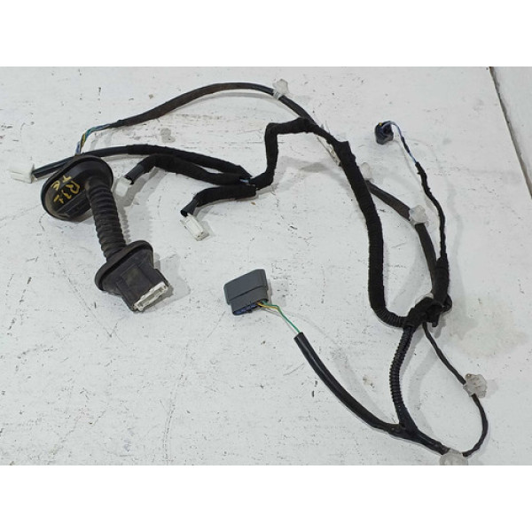 Chicote Porta Traseira Esquerda Nissan Kicks 2018