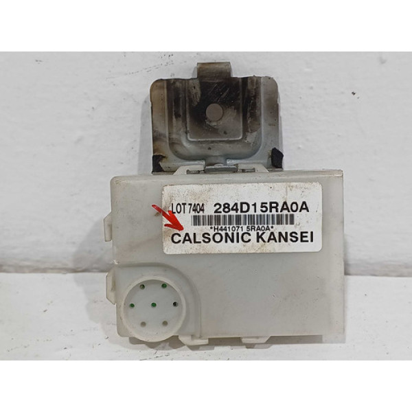 Módulo Central Calsonic Nissan Kicks 1.6 2018