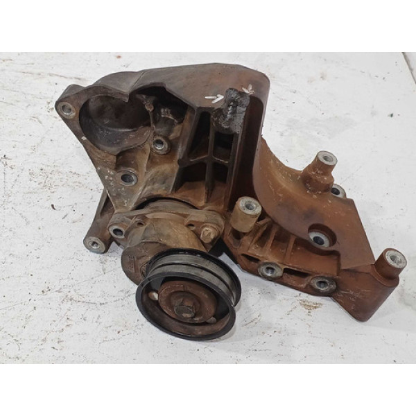 Suporte Condensador Tensor Gm Montana Agile  2016 C/detalhe