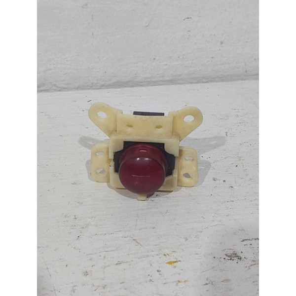 Botão Pisca Alerta Painel Mmc L200 Triton 2011