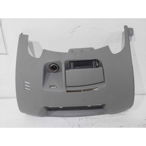 Moldura Acabamento Rádio Painel Som Mmc L200 Triton 8/16